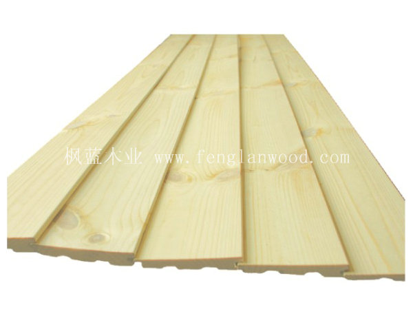 樟松外墻斜坡板