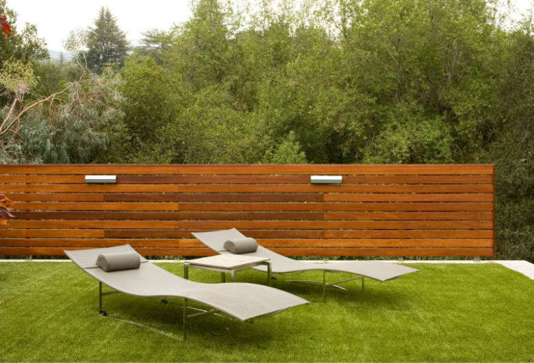 防腐木芬蘭木圍欄